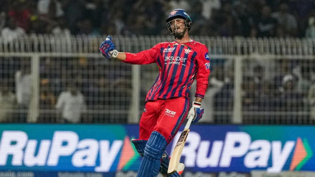 IPL 2026: मुकुल चौधरी की तूफानी पारी से लखनऊ की जीत, 9 शॉट्स में कोलकाता से छीना मैच
