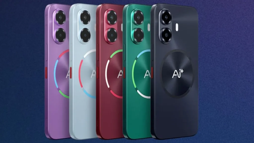 Ai+ Nova 2 Ultra 5G की पहली सेल आज से शुरू: ₹14,999 में 6000mAh बैटरी और 144Hz AMOLED डिस्प्ले