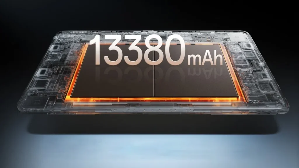 OnePlus Pad 4 भारत में 30 अप्रैल को लॉन्च: 13380mAh बैटरी और Snapdragon 8 Elite Gen 5 के साथ दमदार एंट्री