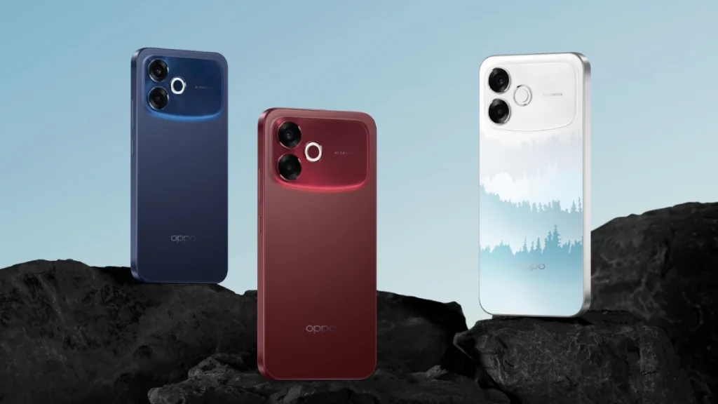 Oppo F33 Pro 5G भारत में लॉन्च: 7000mAh बैटरी, 50MP कैमरा के साथ OnePlus Nord 6 को देगा टक्कर