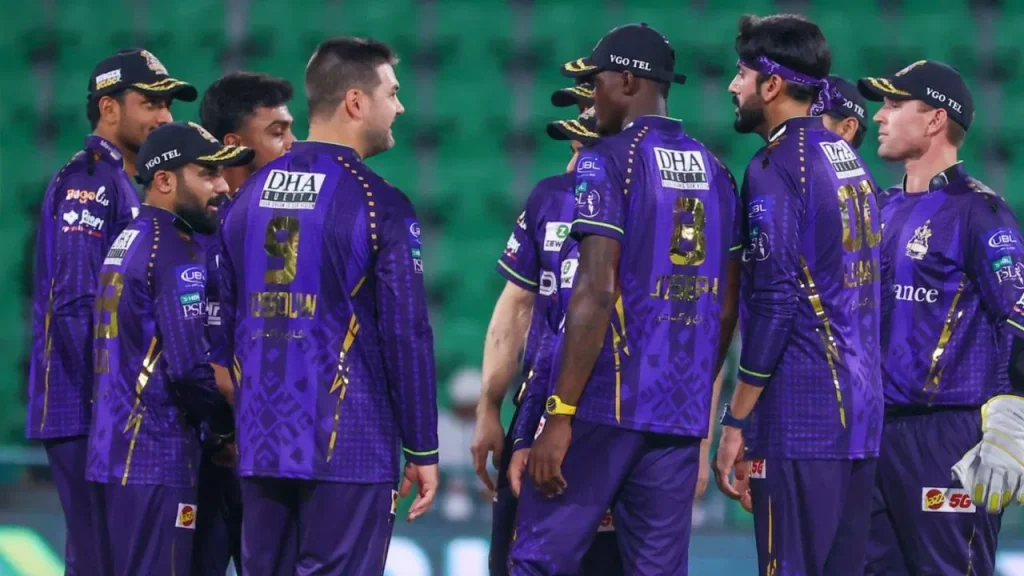 Pakistan Super League 2026 में बड़ा विवाद: बाहर हो चुका खिलाड़ी भी उतरा मैदान, क्वेटा ग्लेडिएटर्स पर नियम तोड़ने के आरोप