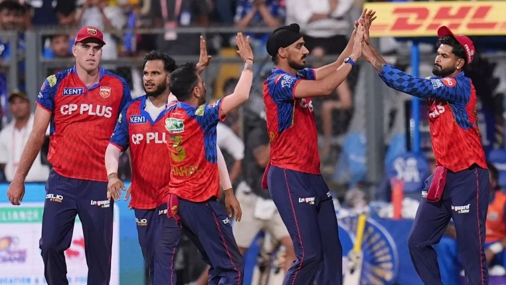 IPL 2026 Points Table: पंजाब किंग्स फिर नंबर-1, RCB-राजस्थान रॉयल्स के बीच कड़ी टक्कर