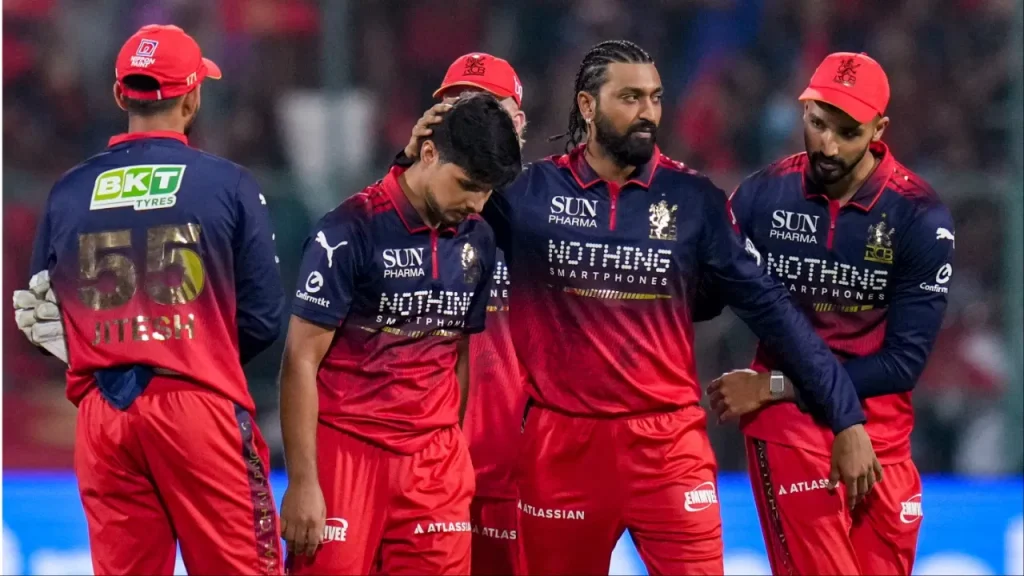 IPL 2026: RCB vs LSG मैच में प्लेयर ऑफ द मैच पर विवाद, आकाश चोपड़ा ने कहा- रासिख सलाम के साथ नाइंसाफी