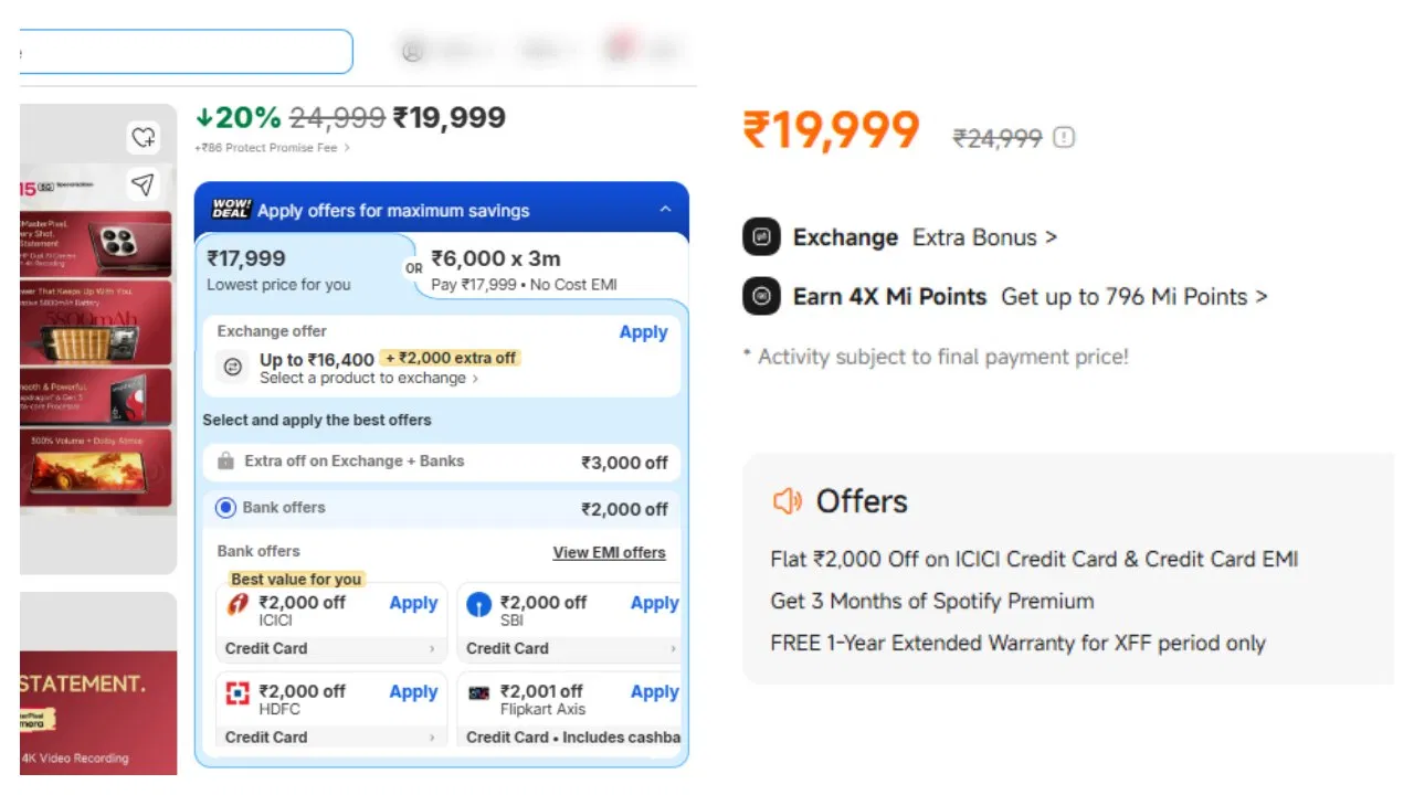 Redmi Note 15 SE 5G की सेल शुरू: 5800mAh बैटरी और Snapdragon 6 Gen 3 के साथ ₹2000 तक की छूट