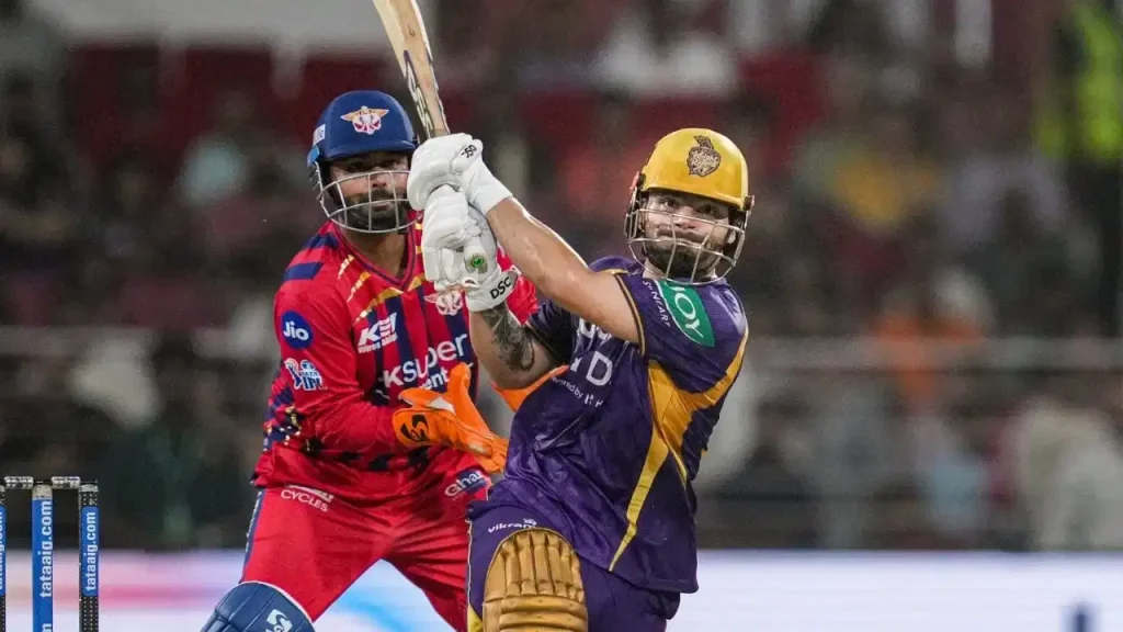 IPL 2026: “संकटमोचन नहीं, बस रिंकू कहिए” — Rinku Singh की मैच जिताऊ पारी से KKR की शानदार जीत