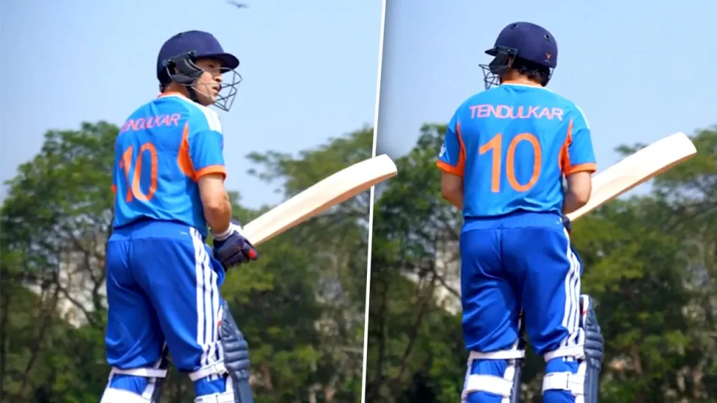ODI वर्ल्ड कप 2027 में टूटेगा युवराज सिंह का रिकॉर्ड? सचिन तेंदुलकर ने नई जर्सी में जगाईं 2011 की यादें