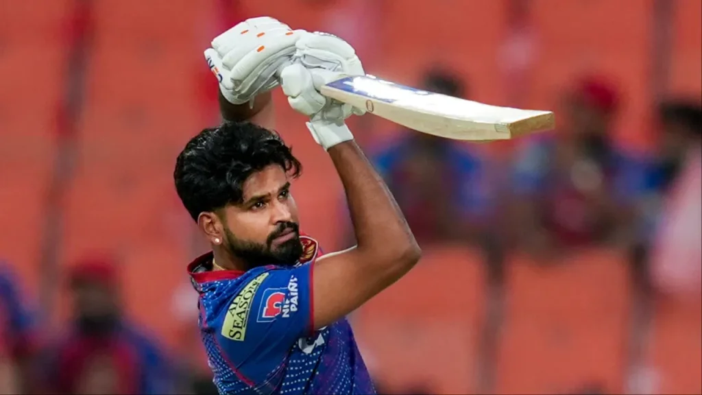श्रेयस अय्यर का अनोखा आइडिया: PBKS खिलाड़ियों के बीच ‘छक्कों की जंग’, इनाम में अपना बल्ला रखा
