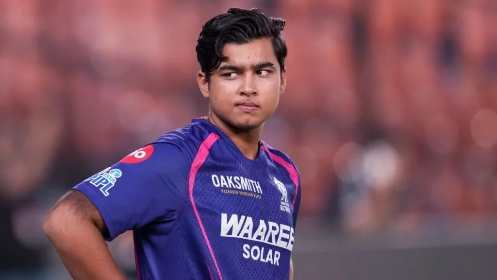 IPL 2026: वैभव सूर्यवंशी ने नेहरा के छुए पैर, क्या फिर गुजरात के खिलाफ दोहराएंगे 35 गेंदों वाला धमाका?