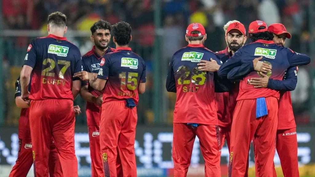 IPL 2026: प्लेइंग इलेवन से बाहर थे, फिर इम्पैक्ट प्लेयर बनकर वेंकटेश अय्यर ने किया धमाकेदार डेब्यू, RCB को दिलाई मजबूती