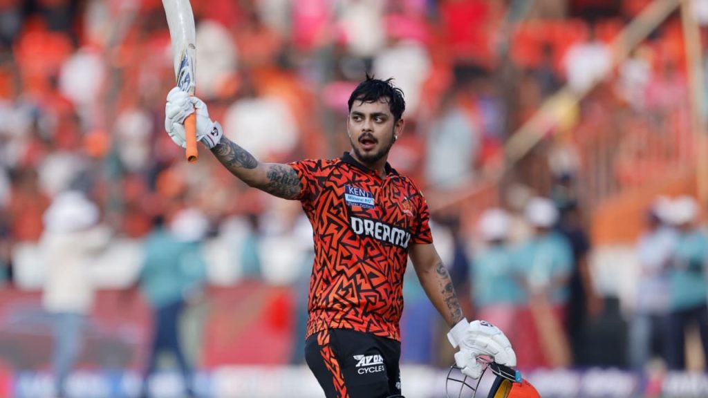 IPL 2026: SRH की कप्तानी पर बहस तेज, हरभजन सिंह बोले—ईशान किशन को ही मिले नेतृत्व की जिम्मेदारी