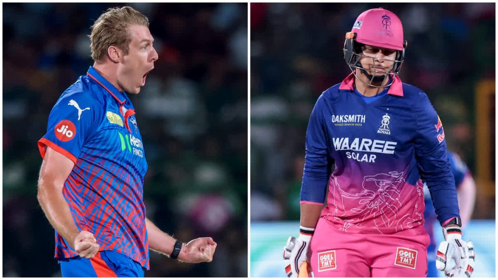 IPL 2026: काइल जेमीसन को वैभव सूर्यवंशी को उकसाने पर सजा, BCCI ने दिया डिमेरिट पॉइंट