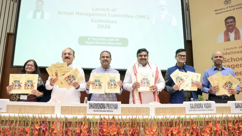 विद्यालय प्रबंधन समितियों से मजबूत होगी शिक्षा व्यवस्था, बोले शिक्षा मंत्री महीपाल ढांडा