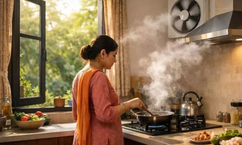 Heat Free Kitchen Tips: बिना गैस बनाए ठंडक देने वाली हेल्दी रेसिपीज, गर्मी में ऐसे रखें किचन कूल