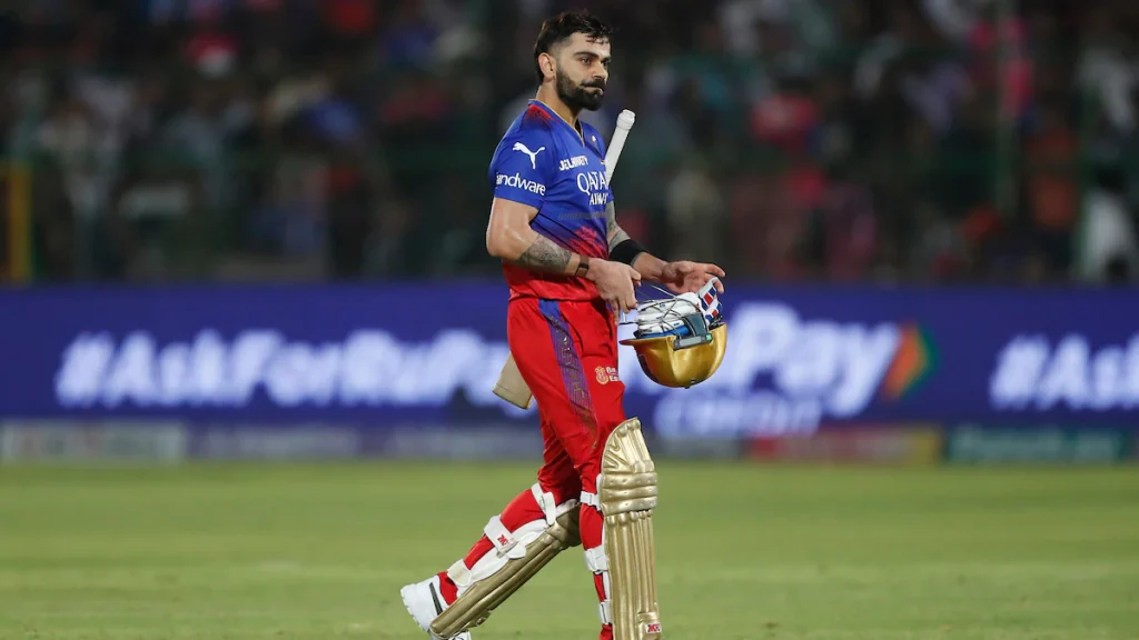 Virat Kohli पर टिकी RCB की किस्मत: 30+ गेंद और 40+ रन नहीं तो हार तय!