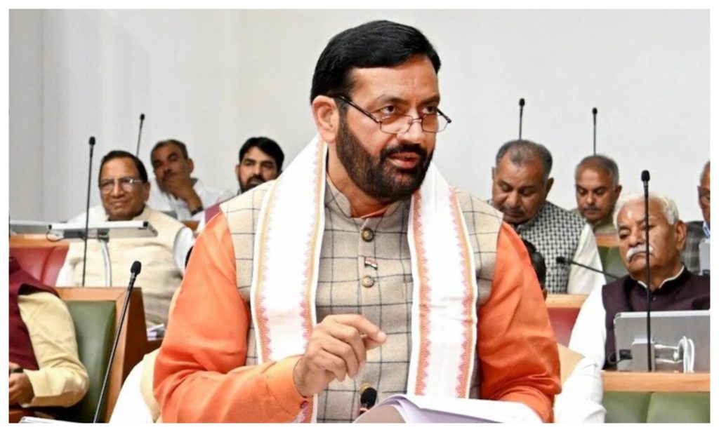हरियाणा में बिना आवेदन घर बैठे मिल रहा योजनाओं का लाभ, मुख्यमंत्री नायब सिंह सैनी ने 58 लाख लाभार्थियों को जारी किए 2115 करोड़ रुपये