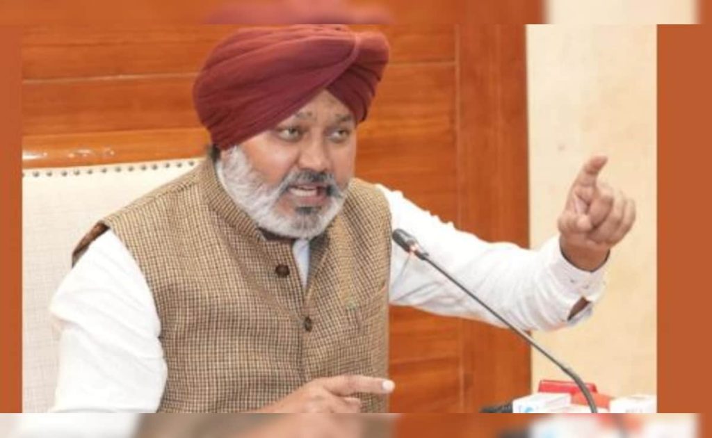 सर्वे में मान सरकार के काम पर जनता की मुहर: हरपाल सिंह चीमा बोले—2027 में विपक्ष की हार तय