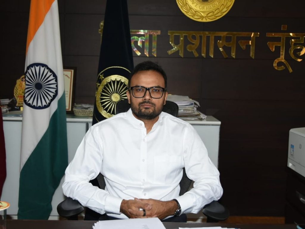 हरियाणा के वरिष्ठ आईएएस अधिकारी प्रशांत पंवार केंद्र सरकार में नियुक्त, कोयला मंत्रालय में संभालेंगे अहम जिम्मेदारी