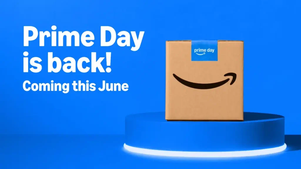 Amazon Prime Day 2026: जुलाई में आएगी साल की सबसे बड़ी सेल, मोबाइल-लैपटॉप पर मिलेंगे भारी डिस्काउंट