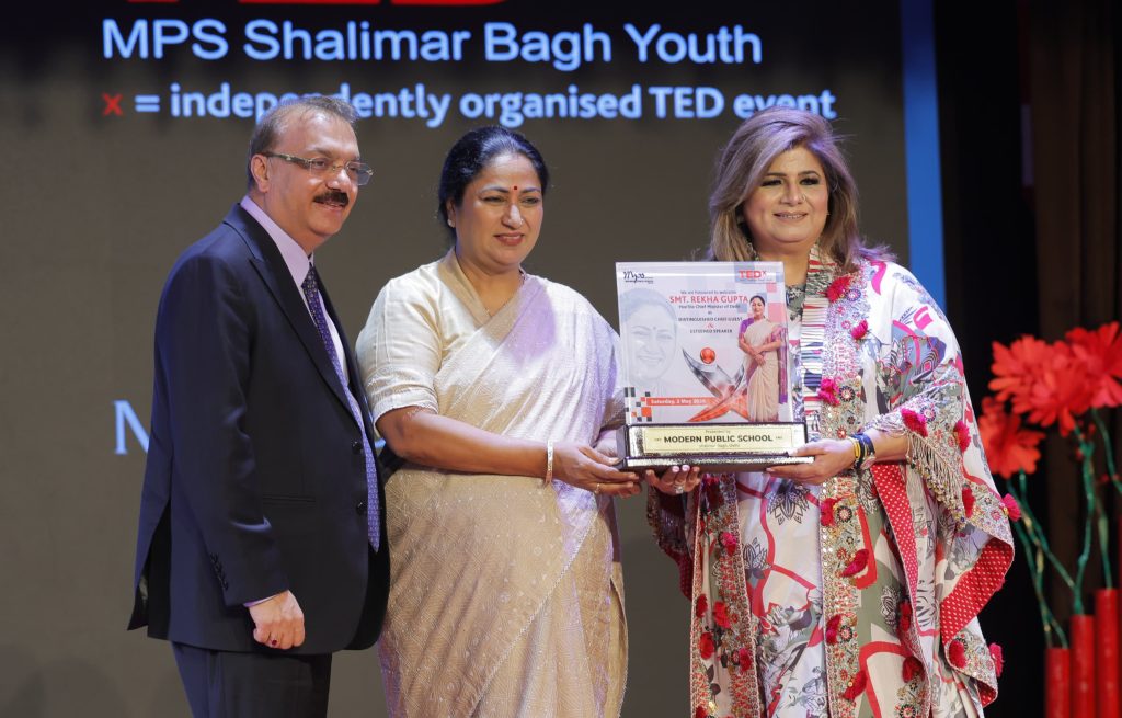 ‘Mindset Matters’ पर TEDx मंच से प्रेरक संदेश: आत्मविश्वास और ग्रोथ माइंडसेट से बदलती है किस्मत
