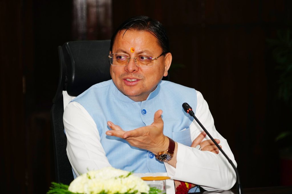 उत्तराखंड में सीएम घोषणाओं की समीक्षा: धार्मिक सर्किट, गर्ल्स हॉस्टल और रोपवे प्रोजेक्ट्स पर तेज कार्रवाई के निर्देश