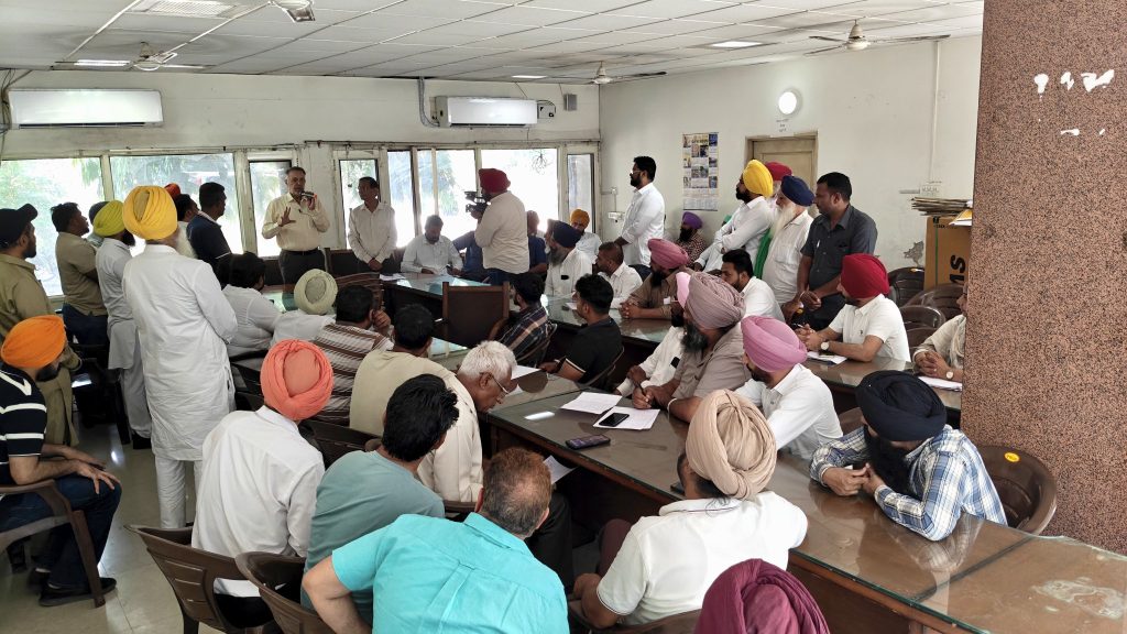 पटियाला में लोकतंत्र और मतदाता सुरक्षा पर मंथन, डॉ. बलबीर सिंह ने अधिकारों की रक्षा पर दिया जोर