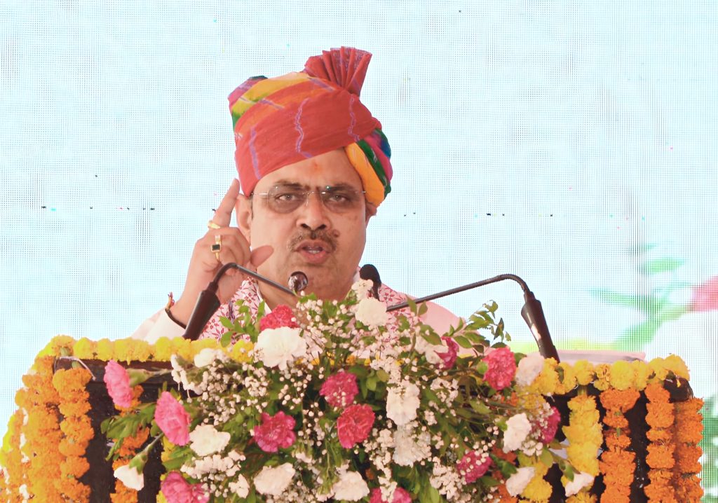 जोधपुर में भैरों सिंह शेखावत की प्रतिमा का अनावरण, जनसेवा और ईमानदार राजनीति को किया गया नमन