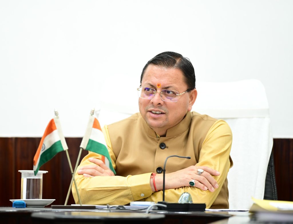 उत्तराखंड में हर विकासखंड में बनेगा आदर्श कृषि और बागवानी गांव, किसानों की आय बढ़ाने के लिए तीन वर्षीय कार्ययोजना तैयार