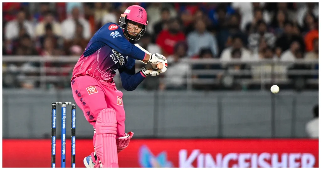 IPL 2026: 15 साल के वैभव सूर्यवंशी ने रचा इतिहास, बने सबसे युवा T20 रन स्कोरर, तोड़ा बड़ा वर्ल्ड रिकॉर्ड
