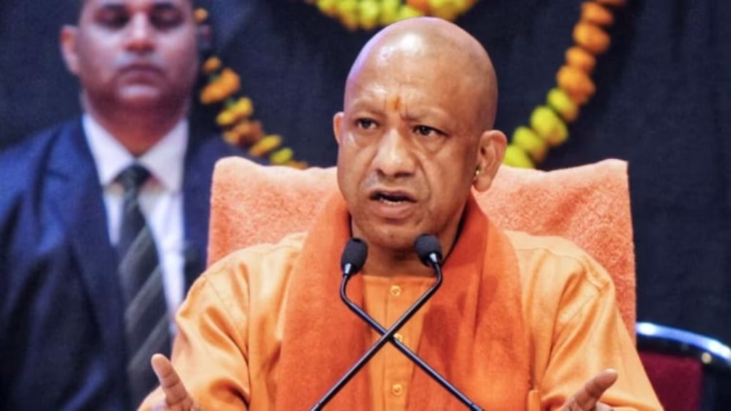 बागपत में सीएम योगी का बड़ा बयान, बोले- संकट के समय योगियों ने आक्रांताओं को दिया मुंहतोड़ जवाब बागपत में सीएम योगी का बड़ा बयान, बोले- संकट के समय योगियों ने आक्रांताओं को दिया मुंहतोड़ जवाब