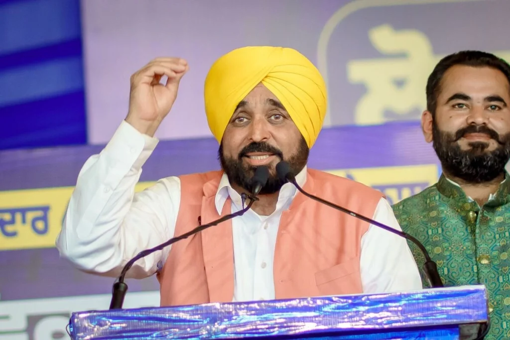 पंजाब की ‘दूसरी रक्षा पंक्ति’ बनी गैंगस्टरों के खिलाफ सबसे बड़ा हथियार, सीमा से सप्लाई चेन तोड़ने की नई रणनीति