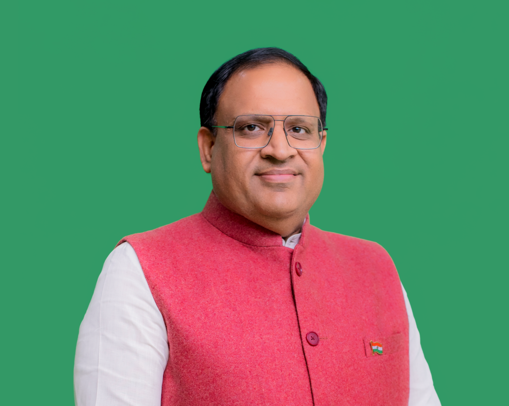 विपुल गोयल का बयान: “प्रधानमंत्री मोदी की नीतियों पर जनता की मुहर, भाजपा देशभर में बना रही मजबूत पकड़”
