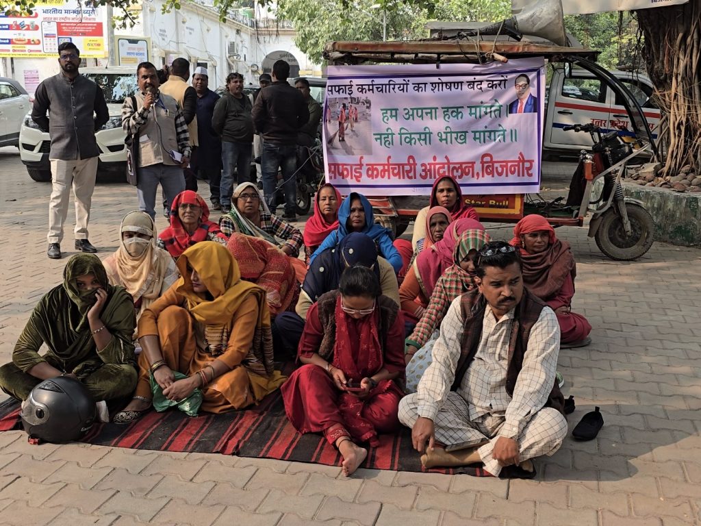 सफाई कर्मचारियों की मांगों पर सरकार गंभीर, कृष्ण बेदी बोले- मुख्यमंत्री से मिलकर जल्द करवाएंगे समाधान