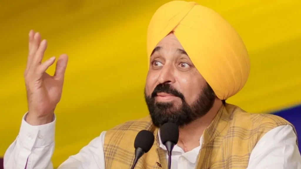 बेअदबी पर उम्रकैद का कानून लागू, विपक्ष पर बरसे भगवंत सिंह मान; बोले– जनता का पैसा अब जनता पर हो रहा खर्च