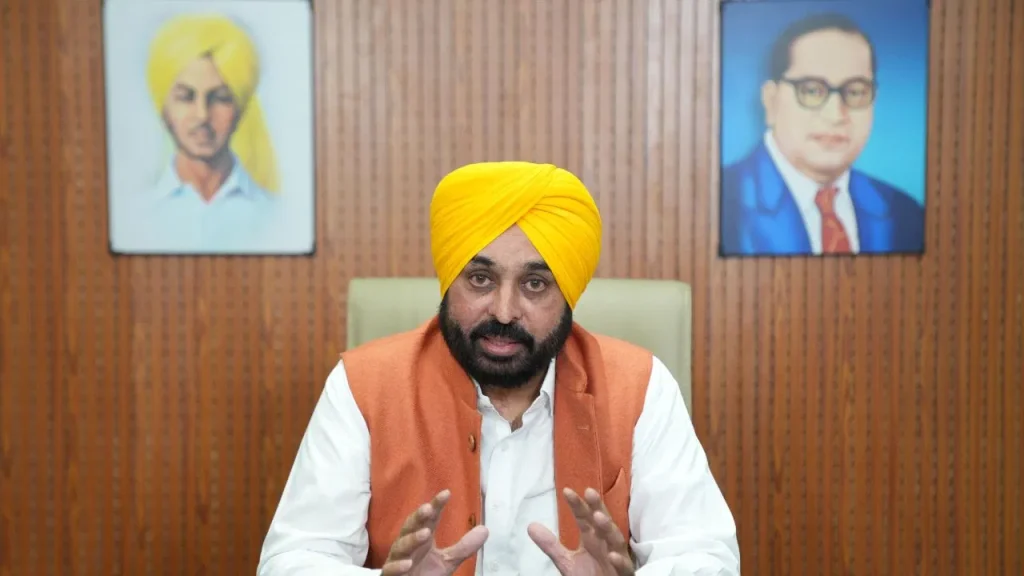 चंडीगढ़ ने अपनाया पंजाब राइट टू बिजनेस एक्ट, पंजाब मॉडल की सफलता पर बोले सीएम भगवंत मान चंडीगढ़ ने अपनाया पंजाब राइट टू बिजनेस एक्ट, पंजाब मॉडल की सफलता पर बोले सीएम भगवंत मान