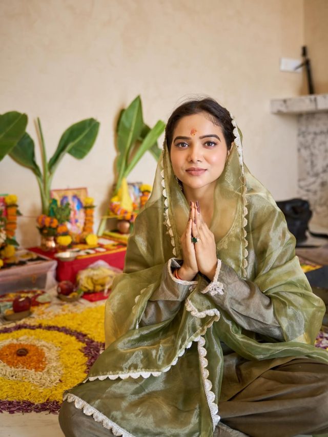 🏡✨ बिहार से मुंबई तक… 28 की उम्र में Manisha Rani ने पूरा किया अपने सपनों का आशियाना! 😍🔥