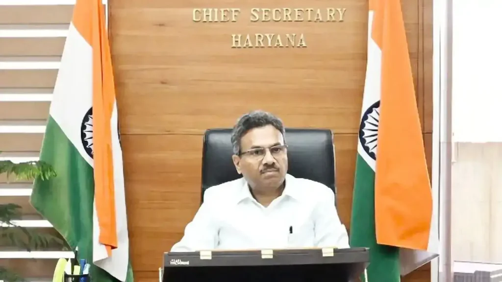 हरियाणा भवन में प्रशासनिक व्यवस्था मजबूत: रेजिडेंट कमिश्नर कार्यालय के लिए तीन लिंक अधिकारी नियुक्त