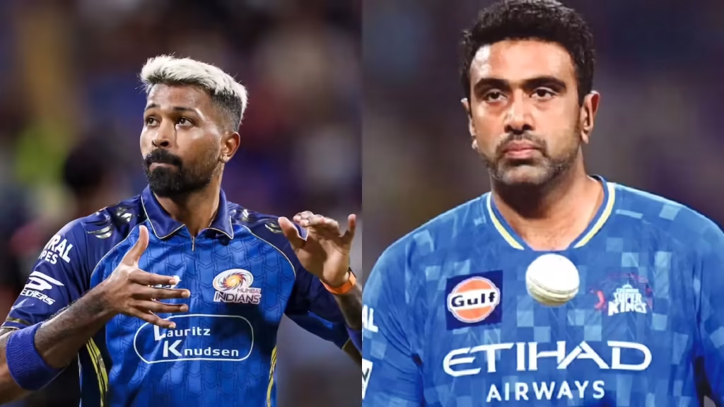 IPL 2026: हार्दिक पंड्या की फॉर्म पर आर अश्विन का बड़ा खुलासा, बल्ले के वजन को बताया समस्या