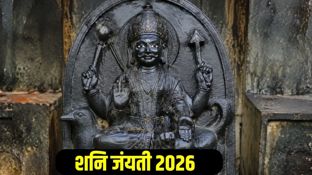 शनि देव जयंती 2026: जानें शनि देव के जन्म की पौराणिक कथा, पूजा का महत्व और न्याय के देवता का संदेश