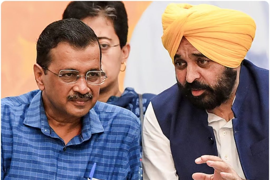 अरविंद केजरीवाल: पंजाब में सरकार के प्रति जबरदस्त प्रो-इनकम्बेंसी, 2027 में ‘‘आप’’ तोड़ेगी पिछला रिकॉर्ड