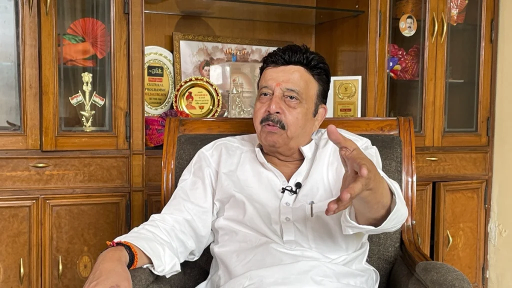सरकारी जमीन और जोहड़ों से हटेगा कब्जा, राव नरबीर सिंह ने मानेसर में विकास कार्यों को दी रफ्तार