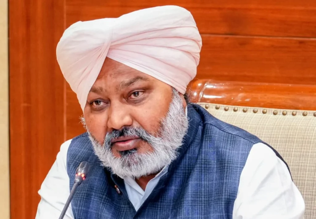 हरपाल सिंह चीमा: 2014 के बाद आरबीआई के ट्रांसफर का आधे से ज्यादा हिस्सा अकेले पिछले 3 सालों में निकलवाया गया