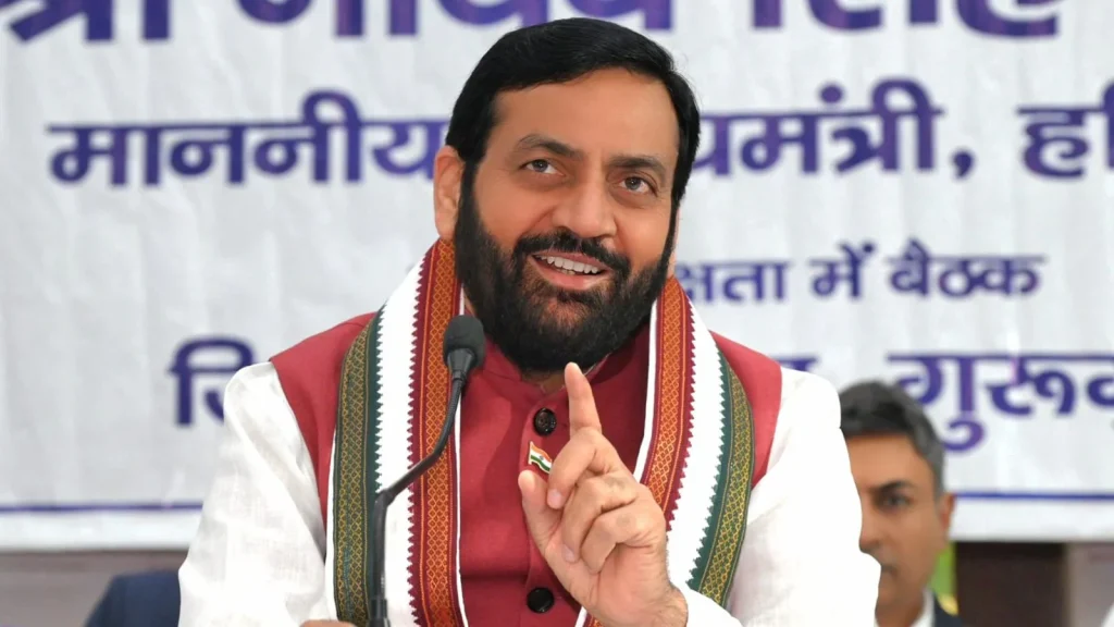 मुख्यमंत्री नायब सिंह सैनी: किसानों के हित में ऐतिहासिक कदम, 12 वर्षों में अन्नदाताओं को मिला सम्मान, सुरक्षा और आर्थिक मजबूती