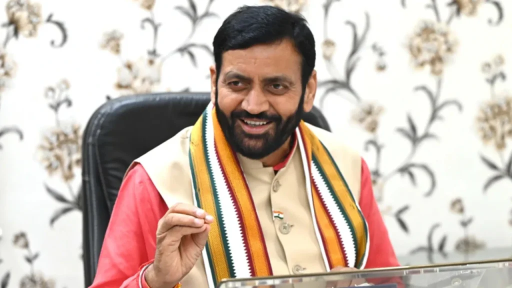 अंतरराष्ट्रीय ओलंपिक दिवस पर मुख्यमंत्री नायब सिंह सैनी ने खिलाड़ियों और खेल प्रेमियों को दी शुभकामनाएं