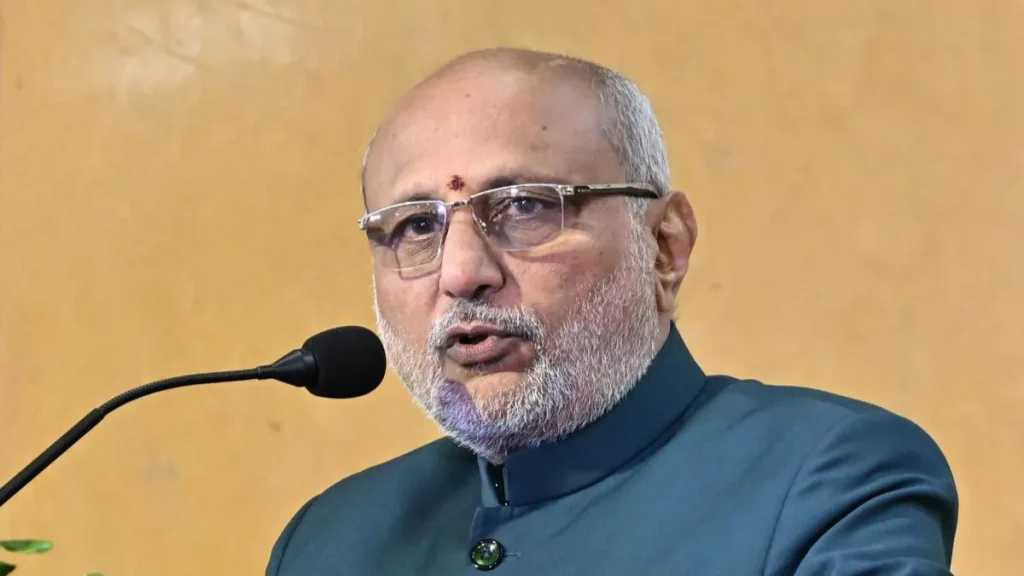 उपराष्ट्रपति सी. पी. राधाकृष्णन: बिरसा मुंडा के आदर्श आज भी सामाजिक न्याय और समावेशी विकास का मार्ग दिखाते हैं