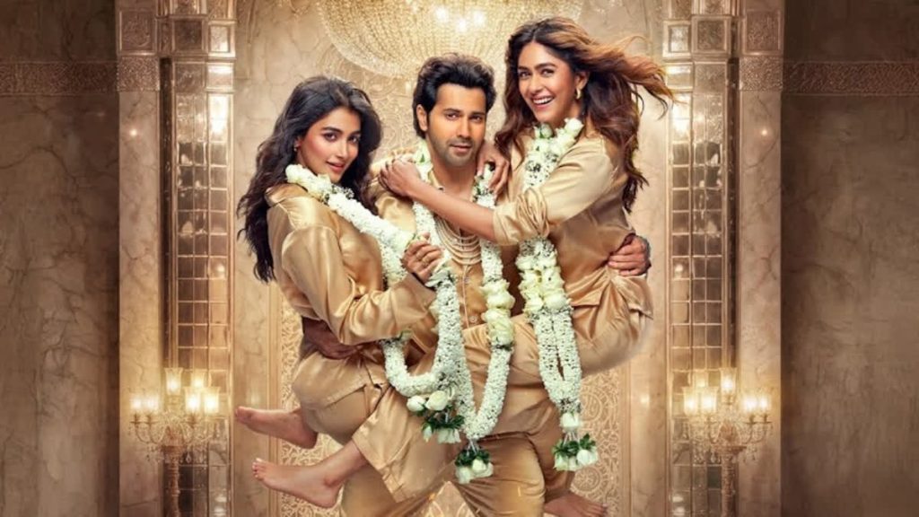 Hai Jawani Toh Ishq Hona Hai: वरुण धवन की फिल्म हिट या फ्लॉप? 3 दिनों में किया कितना कलेक्शन? Hai Jawani Toh Ishq Hona Hai: वरुण धवन की फिल्म हिट या फ्लॉप? 3 दिनों में किया कितना कलेक्शन?