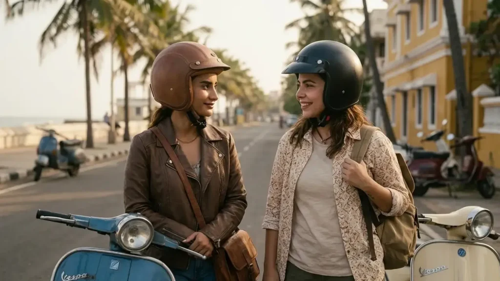 Heer Sara Review: पत्रलेखा और मानवी गगरू की फिल्म ने दिया मजबूत महिला सशक्तिकरण का संदेश, जानिए कैसी है कहानी और परफॉर्मेंस Heer Sara Review: पत्रलेखा और मानवी गगरू की फिल्म ने दिया मजबूत महिला सशक्तिकरण का संदेश, जानिए कैसी है कहानी और परफॉर्मेंस
