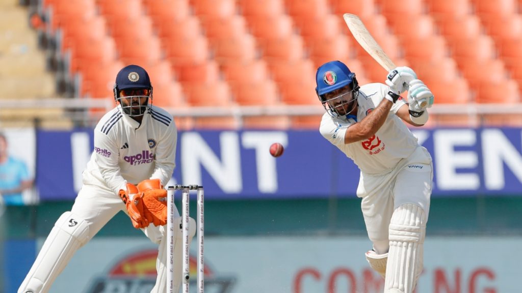 IND vs AFG: रहमत शाह ने भारत के खिलाफ टेस्ट में रचा इतिहास, अर्धशतक लगाकर बनाया बड़ा रिकॉर्ड