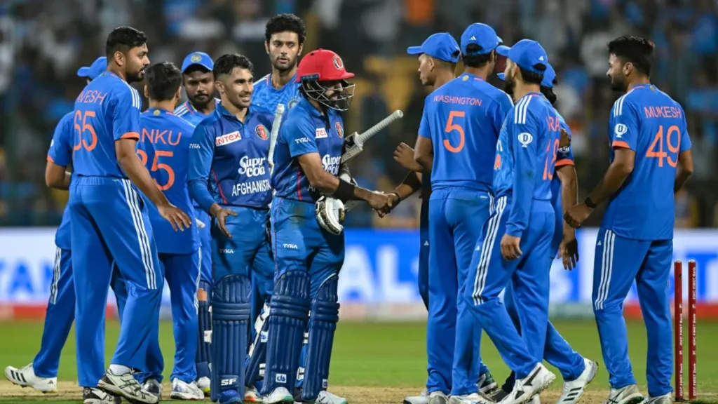 IND vs AFG Live Streaming: भारत बनाम अफगानिस्तान एकमात्र टेस्ट 6 जून से, जानिए कब और कहां देखें लाइव मैच