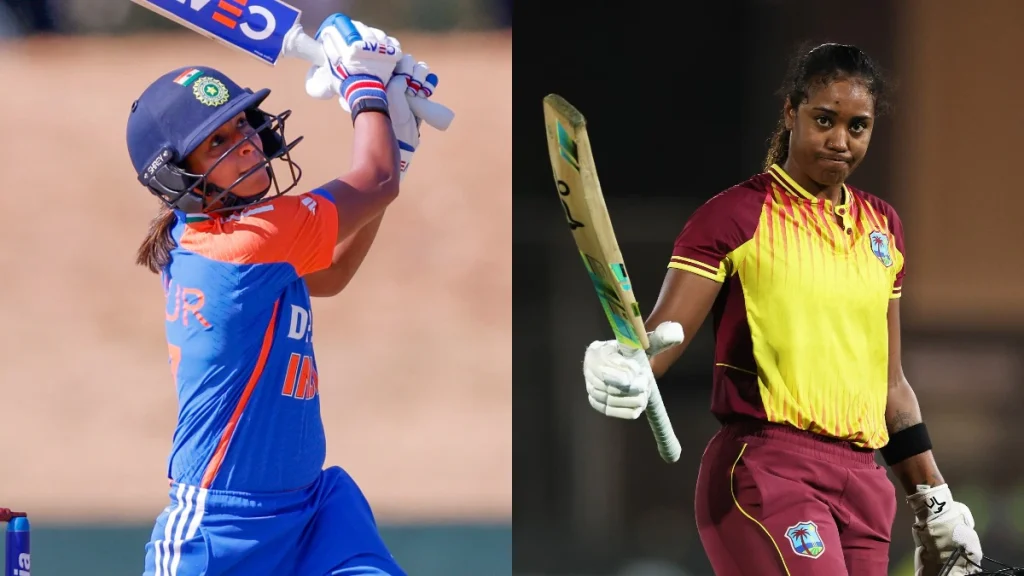 INDW vs WIW Warm-Up Match: टी20 वर्ल्ड कप से पहले भारत और वेस्टइंडीज की भिड़ंत, जानें लाइव स्ट्रीमिंग और टाइमिंग INDW vs WIW Warm-Up Match: टी20 वर्ल्ड कप से पहले भारत और वेस्टइंडीज की भिड़ंत, जानें लाइव स्ट्रीमिंग और टाइमिंग