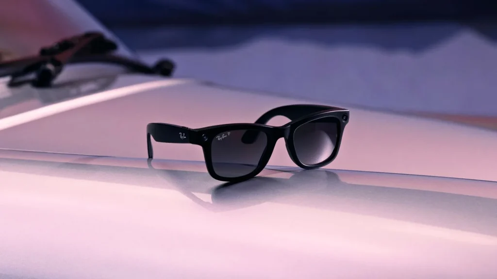 Meta Glasses लॉन्च: 3K वीडियो रिकॉर्डिंग और लाइव ट्रांसलेशन के साथ आए नए AI स्मार्ट ग्लासेस Meta Glasses लॉन्च: 3K वीडियो रिकॉर्डिंग और लाइव ट्रांसलेशन के साथ आए नए AI स्मार्ट ग्लासेस